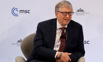 Bill Gates warns there’s ‘way above a 5% risk’ we haven’t yet seen the worst of COVID — and calls for the creation of $1 billion-a-year team to stop another pandemic