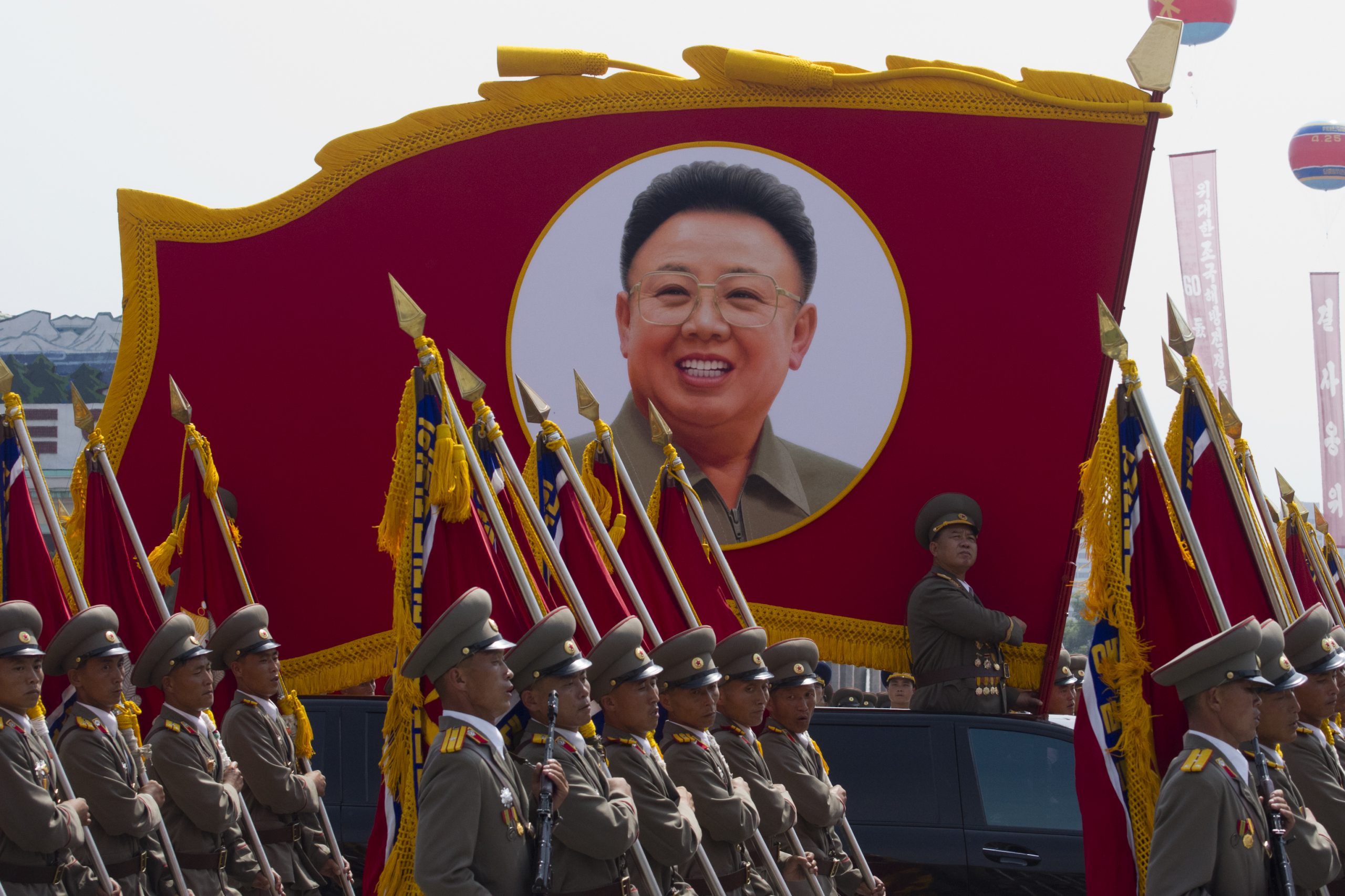 COVID Has Reached North Korea, Threatening A Humanitarian Emergency