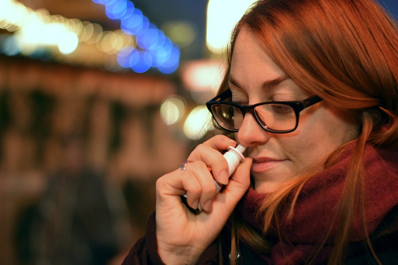 COVID Nasal Sprays Could Offer Advantages Over Traditional Vaccines