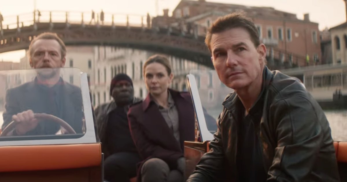 'Mission: Impossible—Dead Reckoning Part One' Trailer