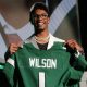 New York Jets First-Round Draft Pick Garrett Wilson Is Ready to Work