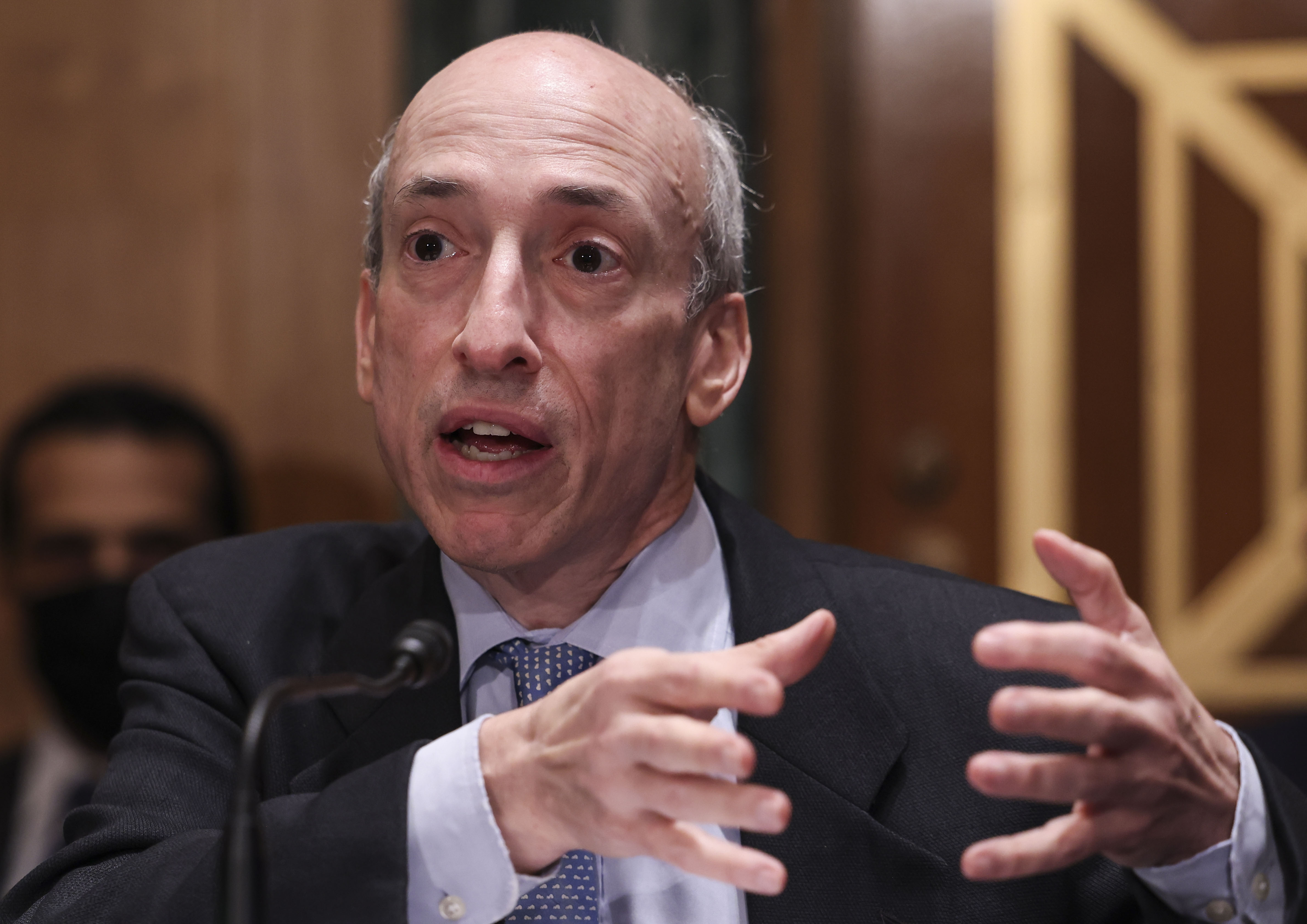 SEC chief Gary Gensler beefs up his crypto enforcement division