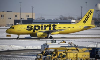 Spirit rejects JetBlue $3.6 billion takeover bid, sticks with Frontier merger instead