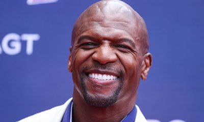 Terry Crews on the Value of Vulnerability