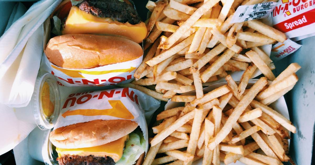 Why Fast Food Is Like a Thanos Power Punch to the Brain