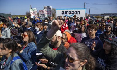 Workers at a second Amazon facility on Staten Island voted against unionizing. But that doesn’t mean the movement is slowing down