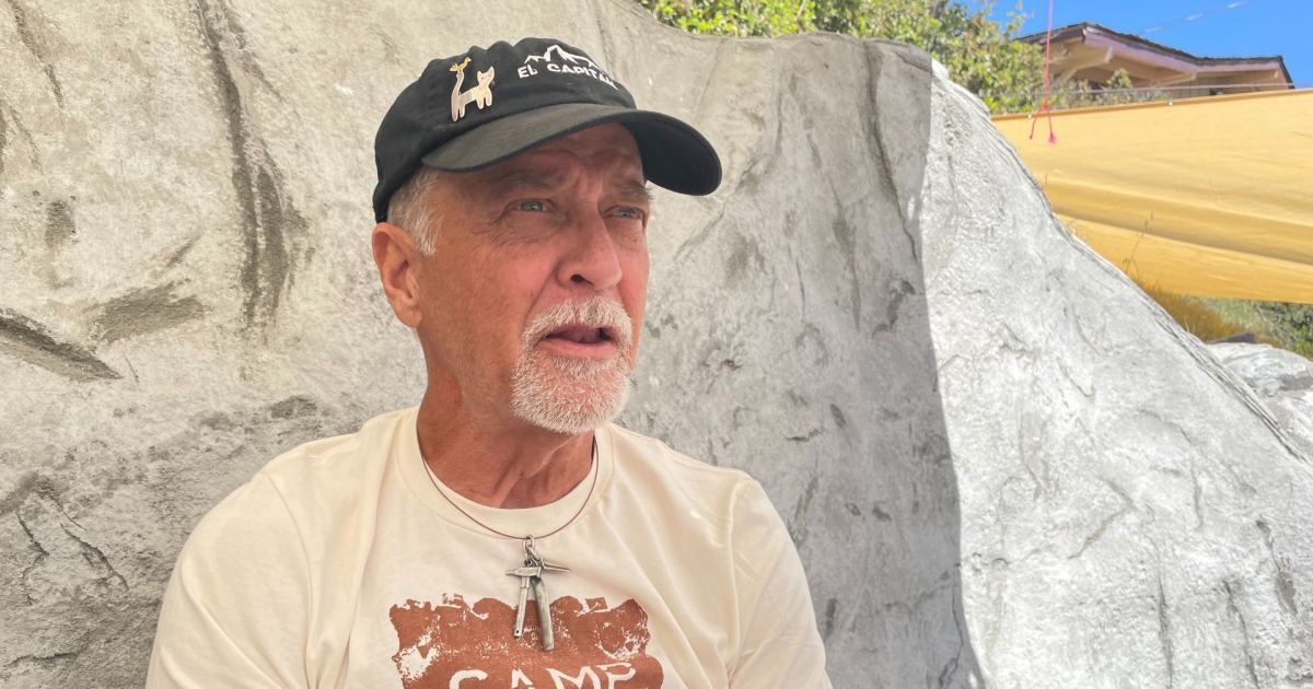 Yosemite Climbing Pioneer Mike Corbett Has Died at 68