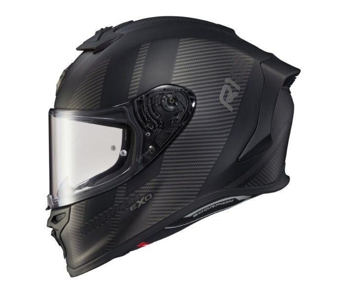 Scorpion EXO-R1 Air Helmet