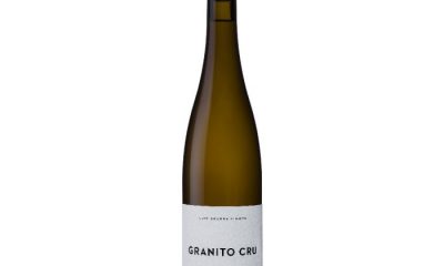 Bottle of Granito Cru Alvarinho Vinho Verde