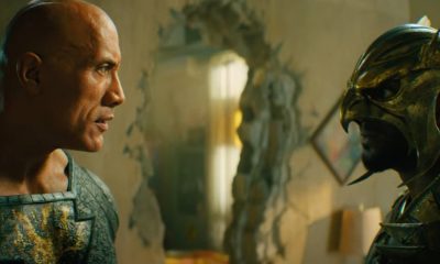 'Black Adam' Trailer: First Look at Dwayne Johnson as All-Powerful Antihero