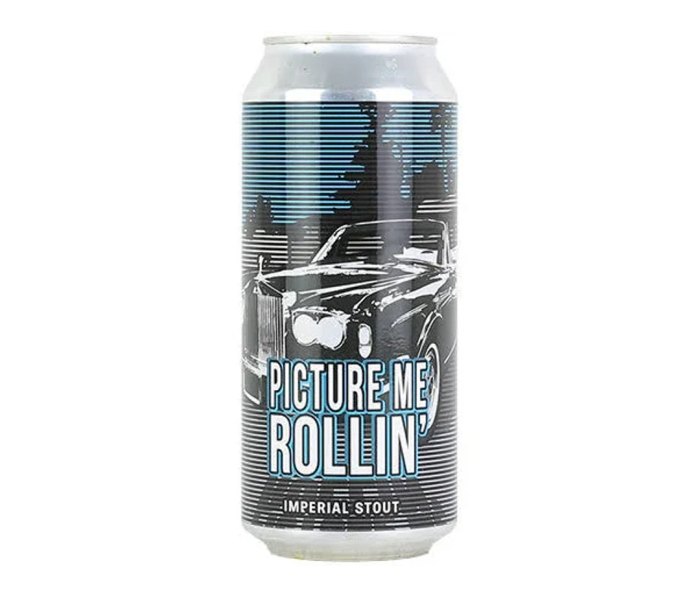 Weathered Souls Brewing Co.'s Picture Me Rollin’
