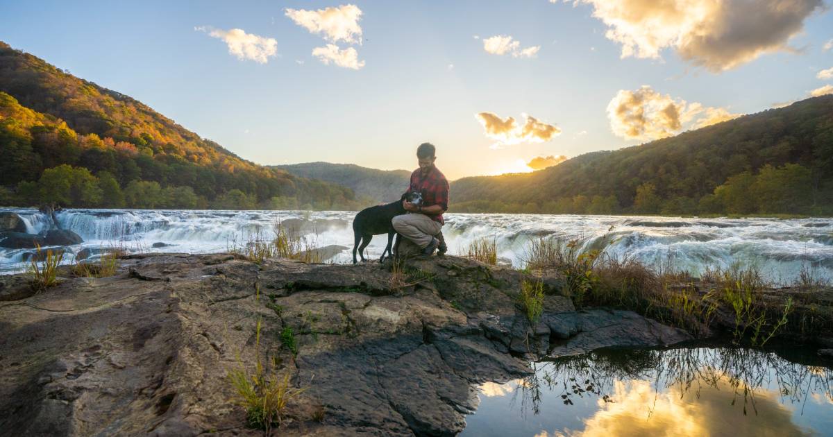 Discovering West Virginia’s New River Gorge | Men’s Journal