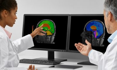 Evaluating brain MRI scans with the help of artificial intelligence
