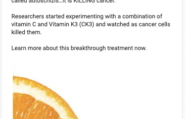Facebook is bombarding cancer patients with ads for unproven treatments