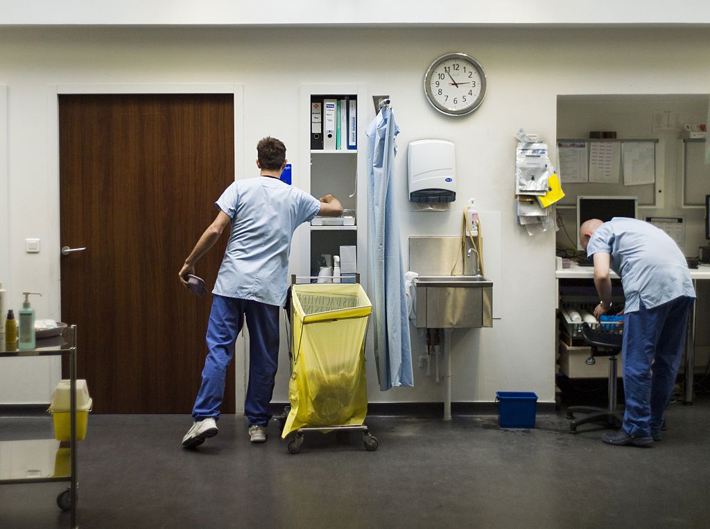 Night Shift Doctors, Nurses Need 20-Minute Power Naps: Expert