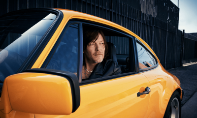 Norman Reedus Is Not Worrying About Tomorrow