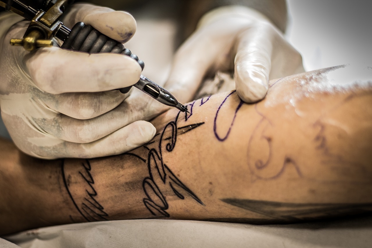 Tattoos For Health Monitoring? Researchers Develop E-Tattoo That Accurately Measures Blood Pressure