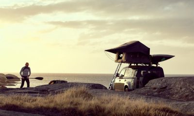 Thule Tepui Foothill Lets You Carry More than Just a Rooftop Tent