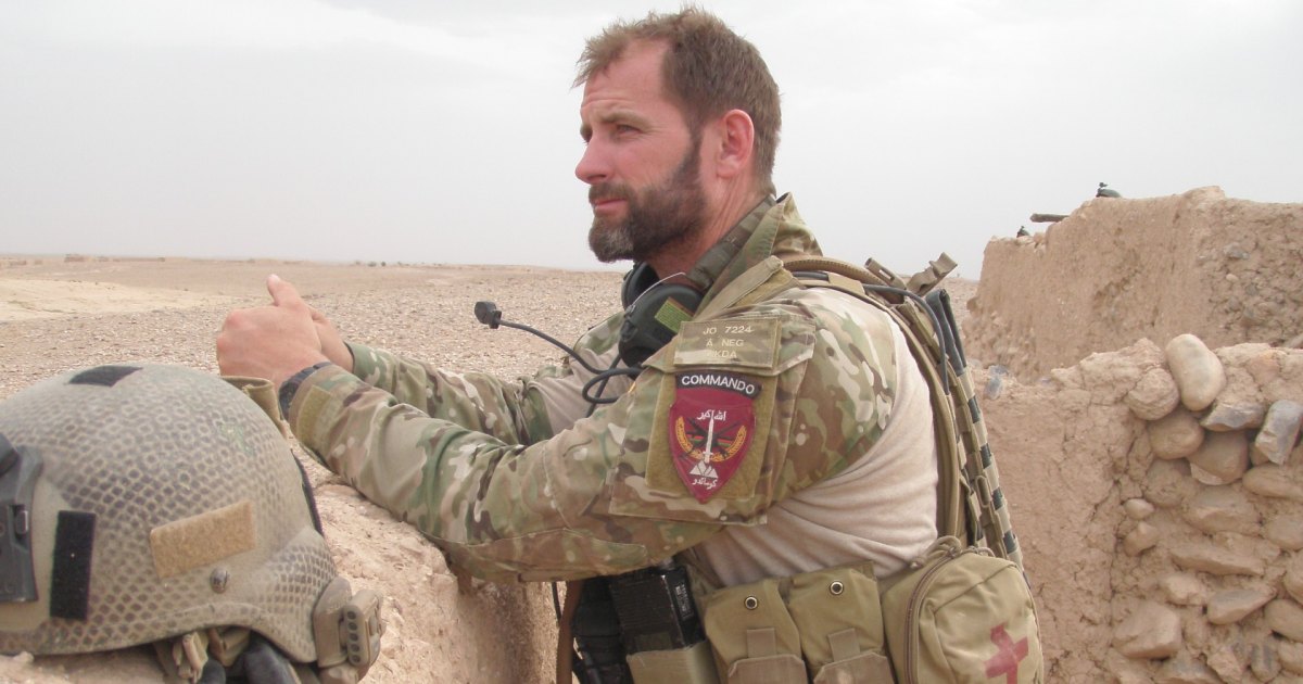 What Being an Army Green Beret Taught Me About Leadership