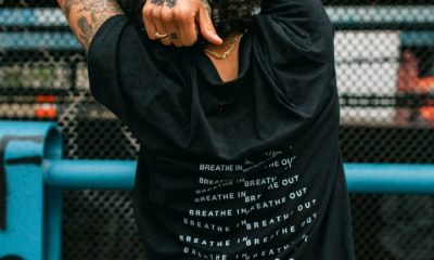 Bandit Running Breathe Out Tee