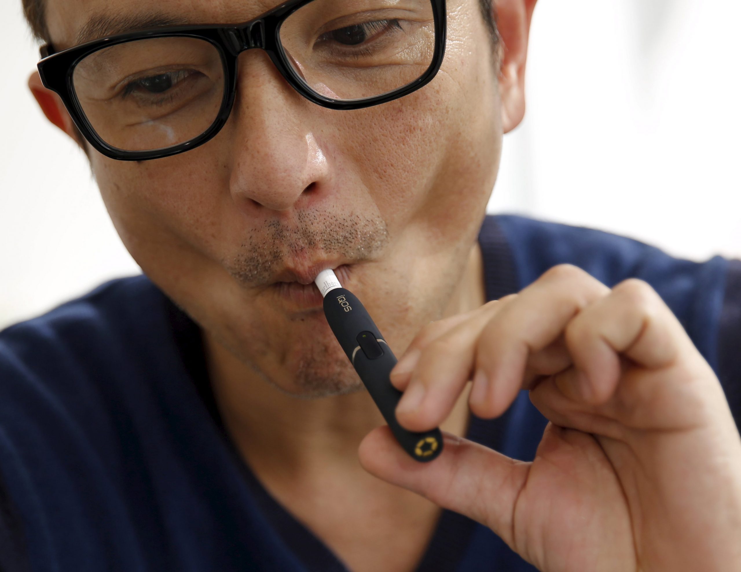Smoke Without Fire? Researchers Question Heated Tobacco Products