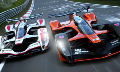 Sony’s racing AI destroyed its human competitors by being nice (and fast)