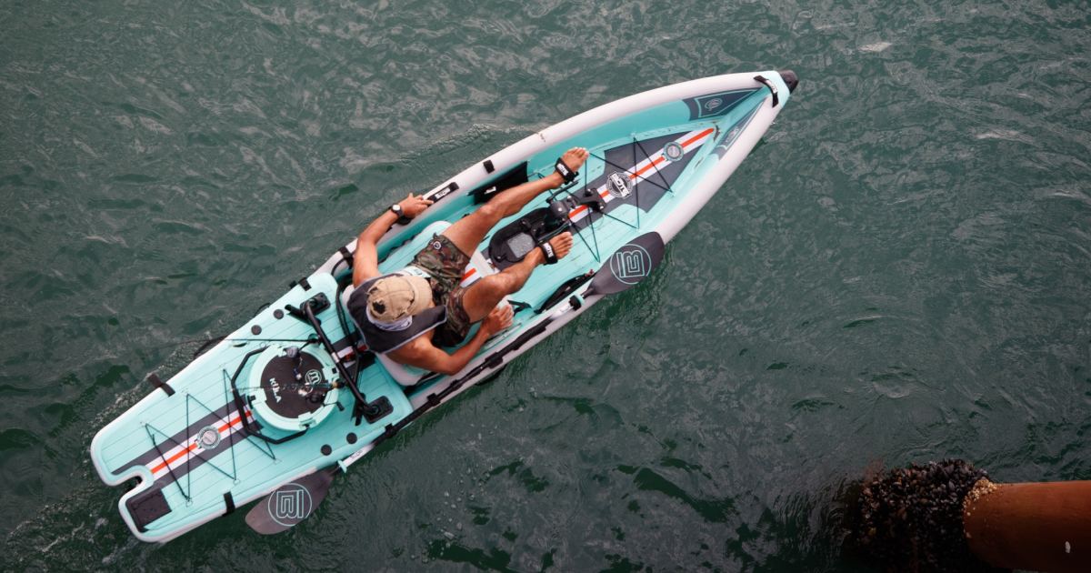 The 11 Best Pedal Kayaks of 2022