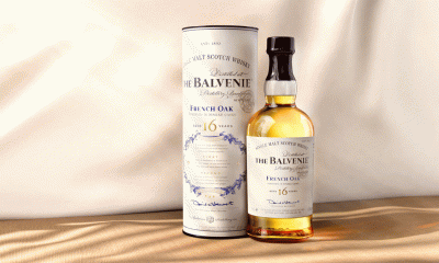The Balvenie Expands Cask Range With French Oak 16-Year-Old