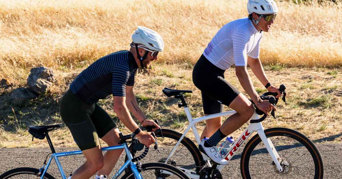 The Best Cycling Jerseys to Keep You Riding All Year Long