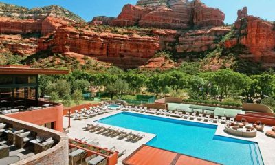 The Best Hotel Pools in the World