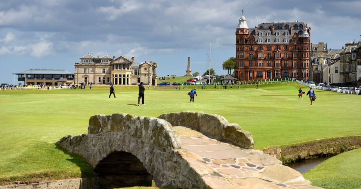 The Old Course at St. Andrews Is Much More Than the Home of Golf