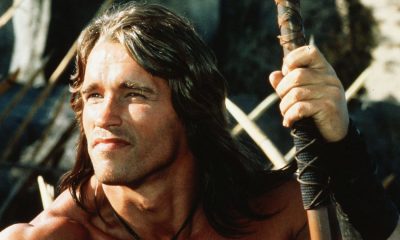 Arnold Schwarzenegger Says He'd Reprise His Role as Conan the Barbarian