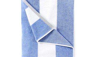 This simple and inexpensive towel from Henry is a bargain.