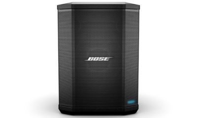 Get big sound out of the Bose portable bluetooth speaker.
