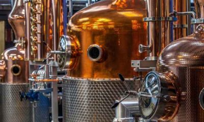 The Sipsmith Distillery in London