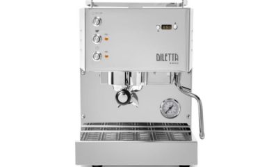 Diletta Mio pairs Italian build quality with the precision of modern temperature control at a good value.