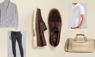 Dress to Impress With Cole Haan's American Classics Ranger Moc