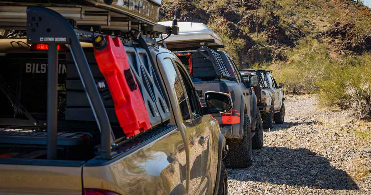 Essential Gear You Need to Outfit Your Vehicle for Adventure