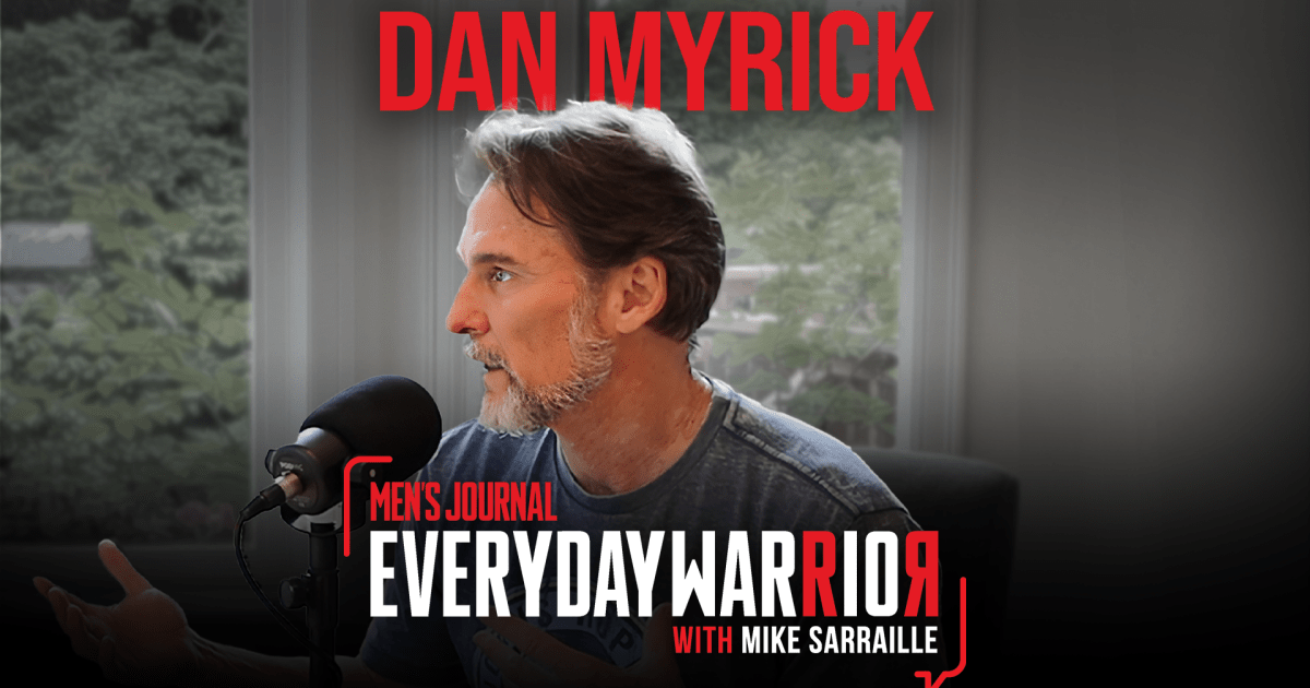 Everyday Warrior Podcast Episode 20: Film Director Daniel Myrick