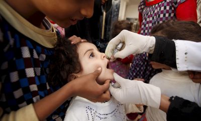 How Does Polio Spread?