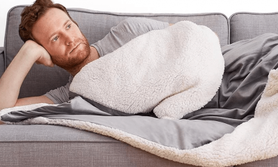 The Best Weighted Blankets for Gifting | Men's Journal