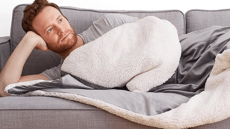 The Best Weighted Blankets for Gifting | Men's Journal