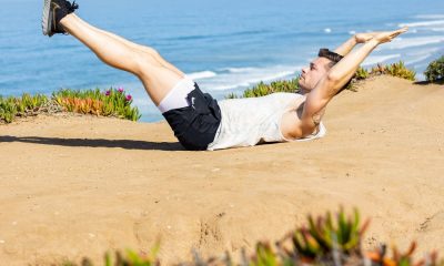 Best Bodyweight Exercises to Do on Vacation