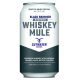 Can of Cutwater Spirits Whiskey Mule
