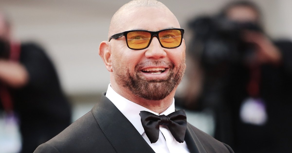 Dave Bautista Shares His Greatest Failures That Turned Into the Greatest Lessons