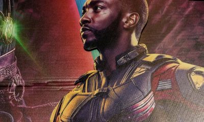How Anthony Mackie Is Training to Become Marvel’s New Captain America