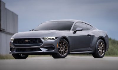 The new 2024 Ford Mustang was revealed and will got on sale next summer.