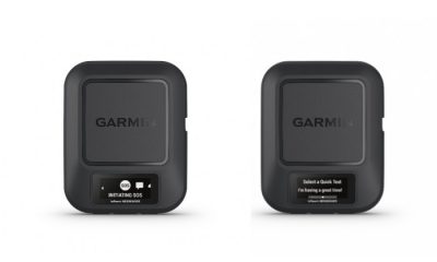 Garmin's new InReach Messenger makes satellite communications easy and affordable.