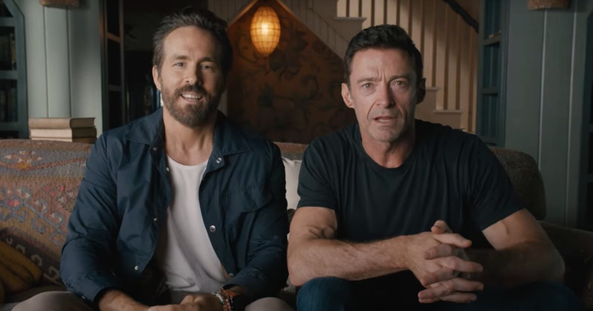 Ryan Reynolds, Hugh Jackman (Almost) Reveal How Wolverine Returns to 'Deadpool 3'