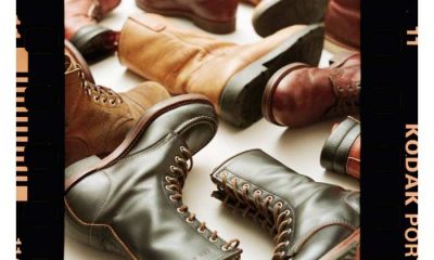 Your chance to pick up some vintage Red Wing boots is almost gone!